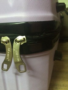 行李箱拉链条坏了,那里能修