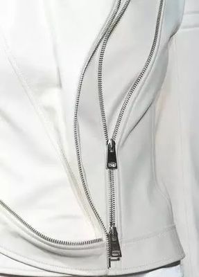 用拉链细节设计玩出服装创意造型?这一招让你的毕业设计成为万众瞩目的焦点!